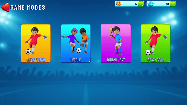 Скриншот из Soccer Fan - Online Multiplayer