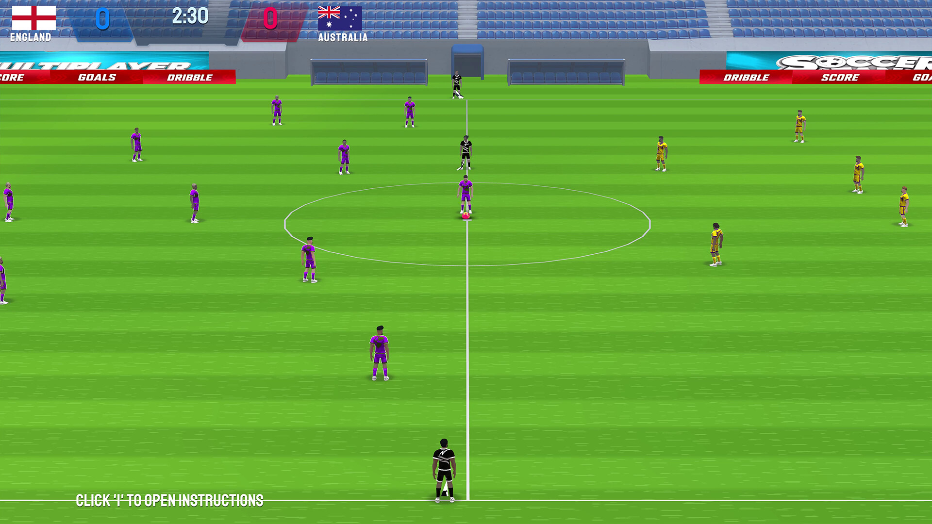 Soccer Fan - Online Multiplayer Football screenshot #7
