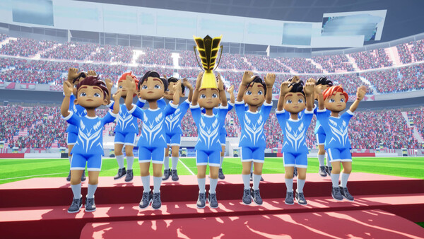 Скриншот из Soccer Fan - Online Multiplayer