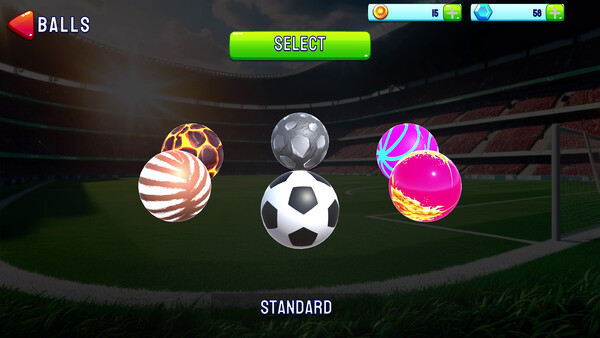 Скриншот из Soccer Fan - Online Multiplayer