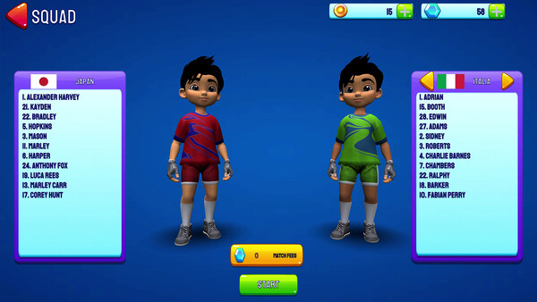 Скриншот из Soccer Fan - Online Multiplayer