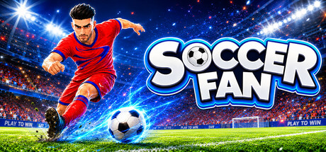 Soccer Fan - Online Multiplayer Football