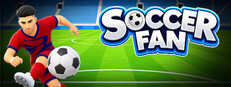 Soccer Fan - Online Multiplayer Football Steam capsule image