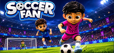 Soccer Fan - Online Multiplayer Football