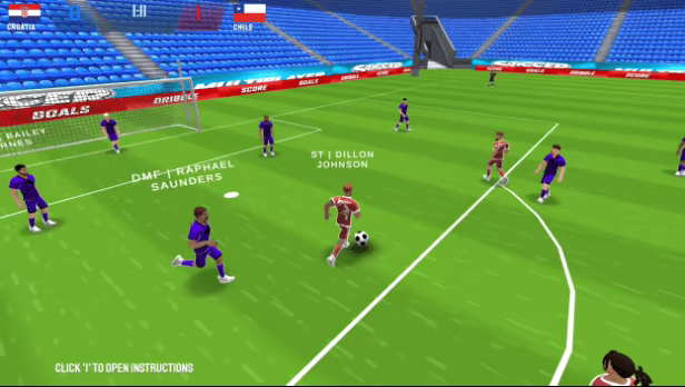 Soccer Fan - Online Multiplayer Football video 1