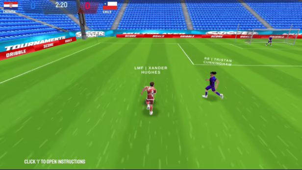 Soccer Fan - Online Multiplayer Football video 2