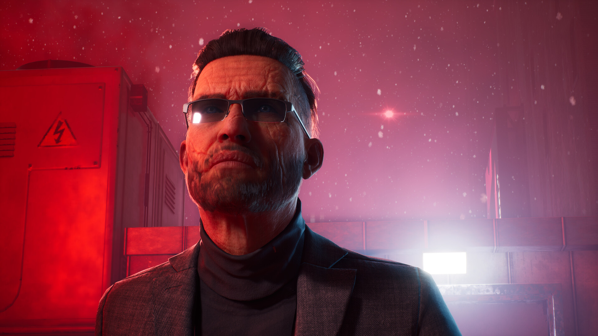 Vampire: The Masquerade® - Bloodlines™ 2 -  Loose Cannon Featured Screenshot #1