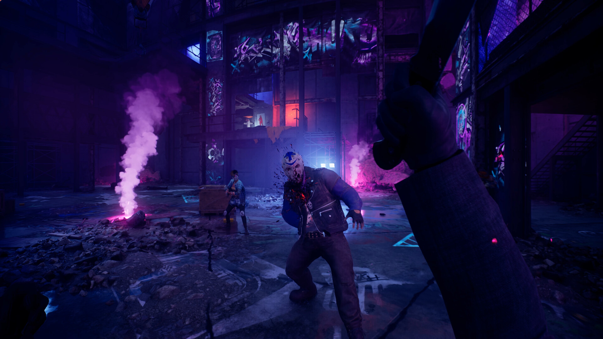 Vampire: The Masquerade® - Bloodlines™ 2 - Loose Cannon image 4