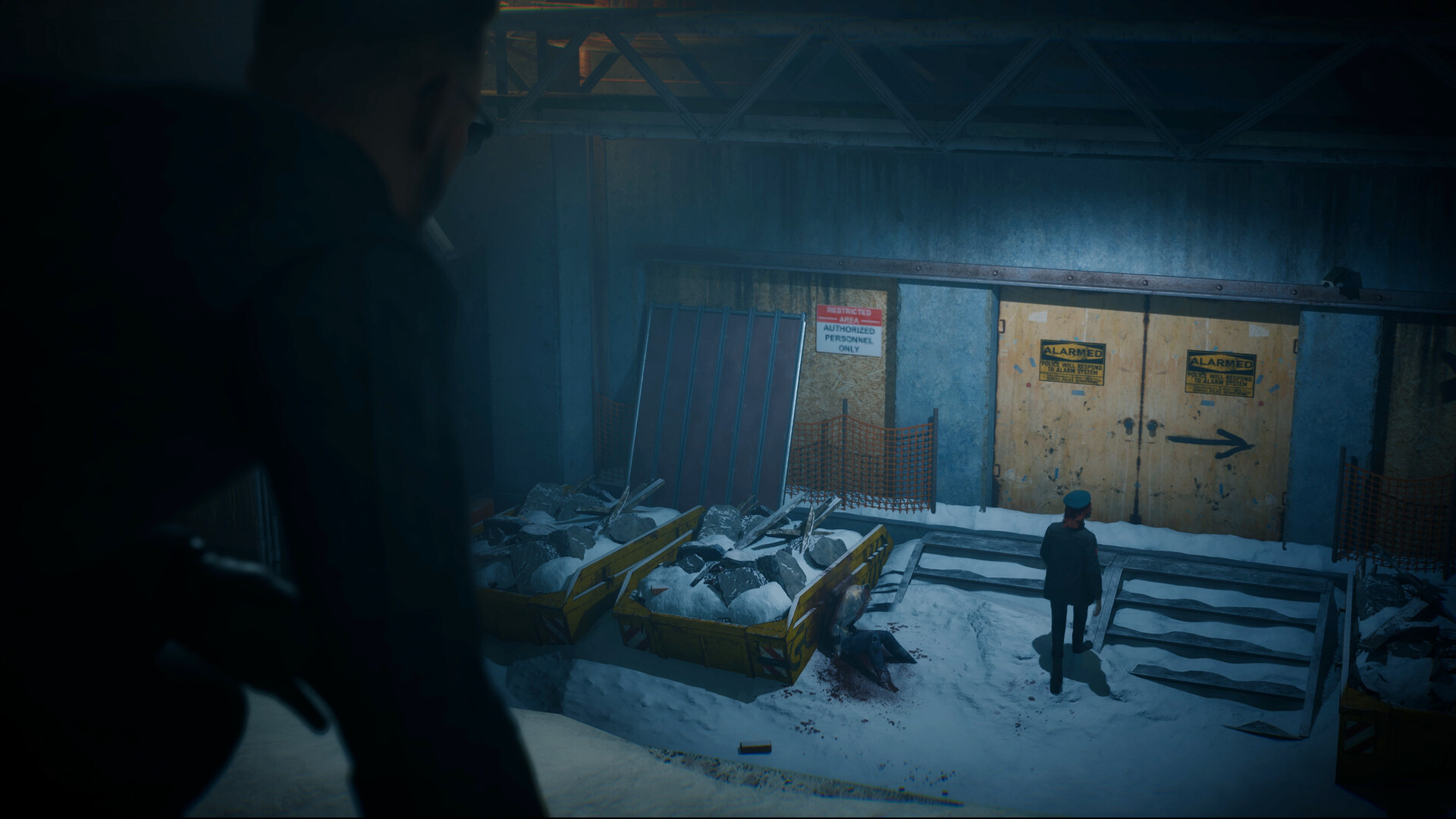 Vampire: The Masquerade® - Bloodlines™ 2 - Loose Cannon image 3