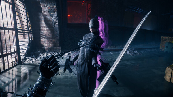 Vampire: The Masquerade® - Bloodlines™ 2 - The Flower & the Flame