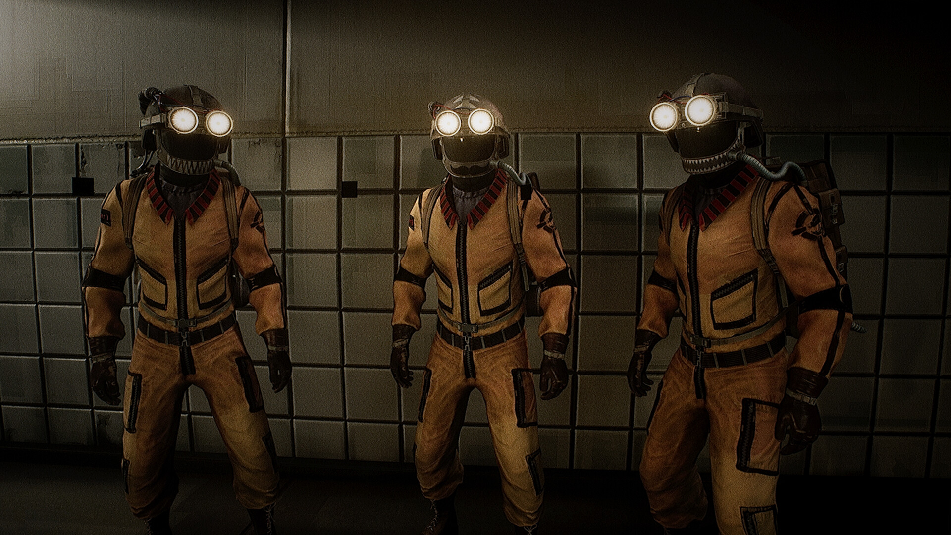 S.M.P.C.U. - Special Monster Pest Control Unit screenshot #3