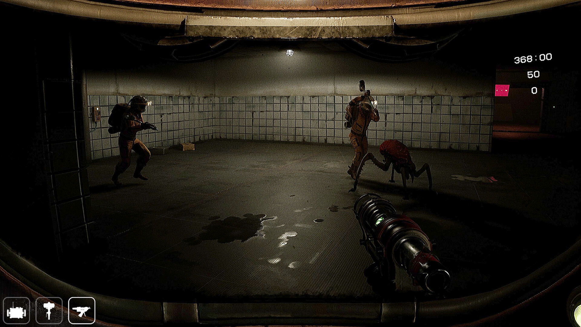 S.M.P.C.U. - Special Monster Pest Control Unit screenshot #7