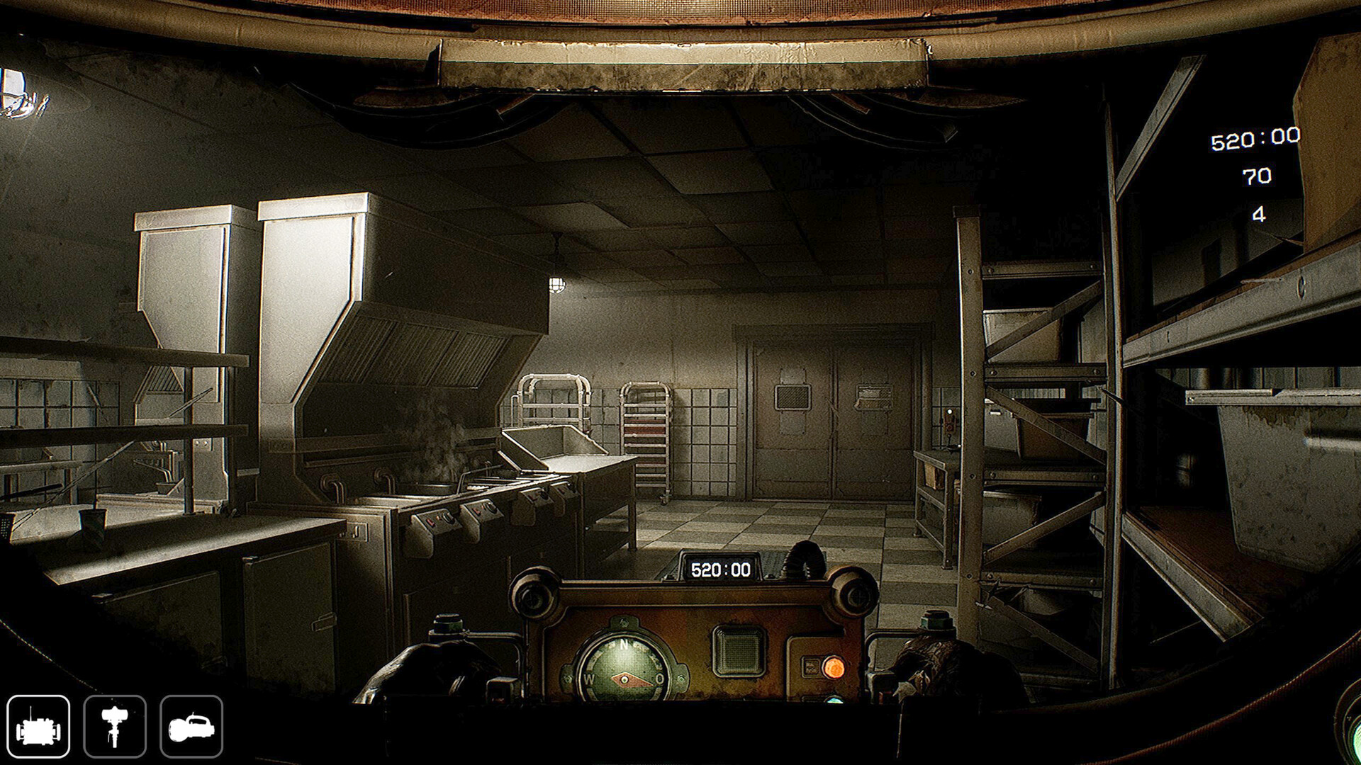 S.M.P.C.U. - Special Monster Pest Control Unit screenshot #1