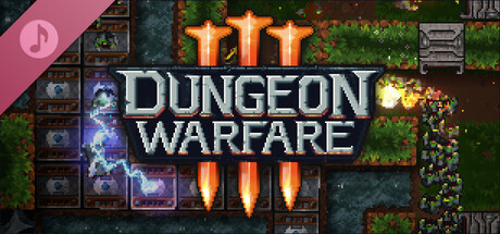 Dungeon Warfare 3 Soundtrack banner image