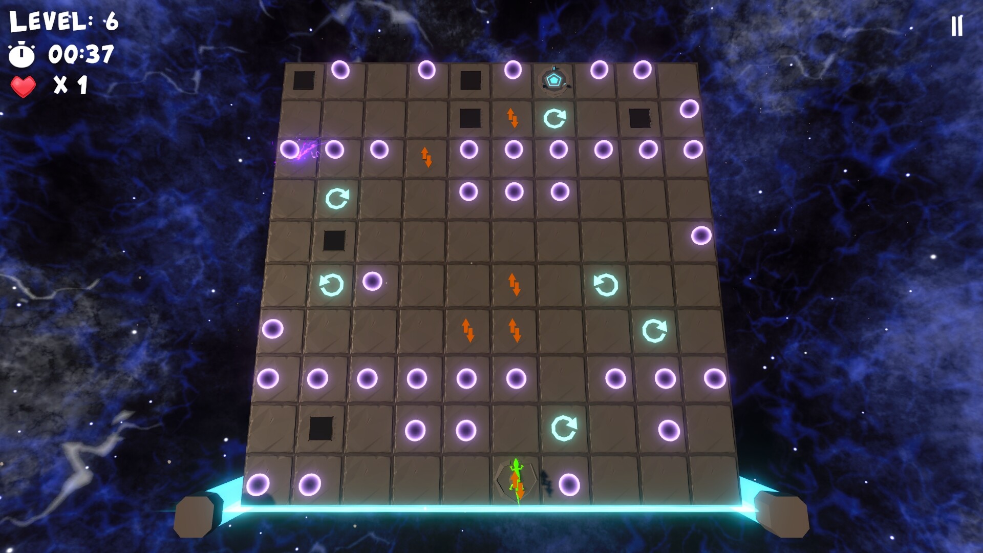 Lizard Brain screenshot #2