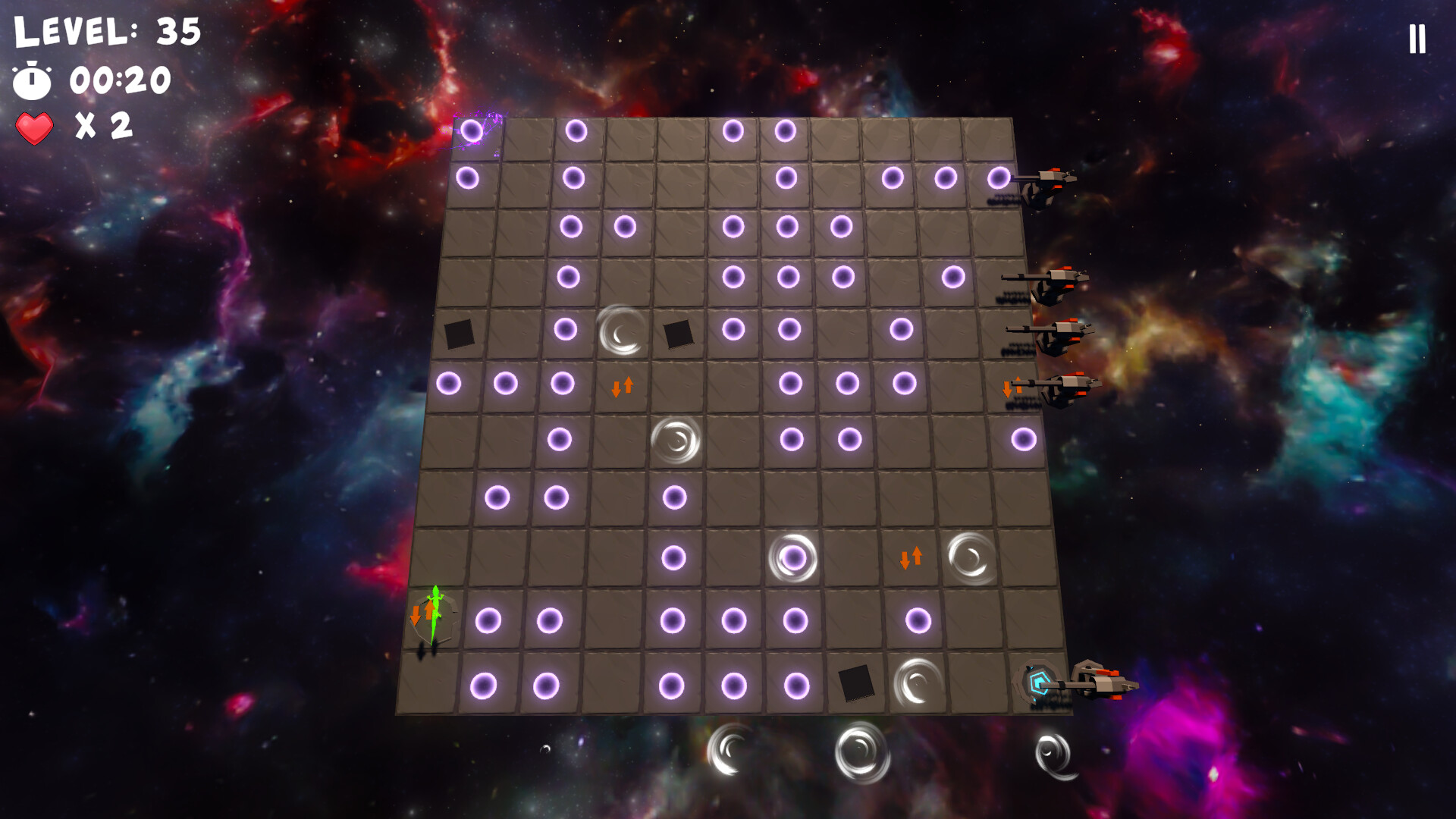 Lizard Brain screenshot #4