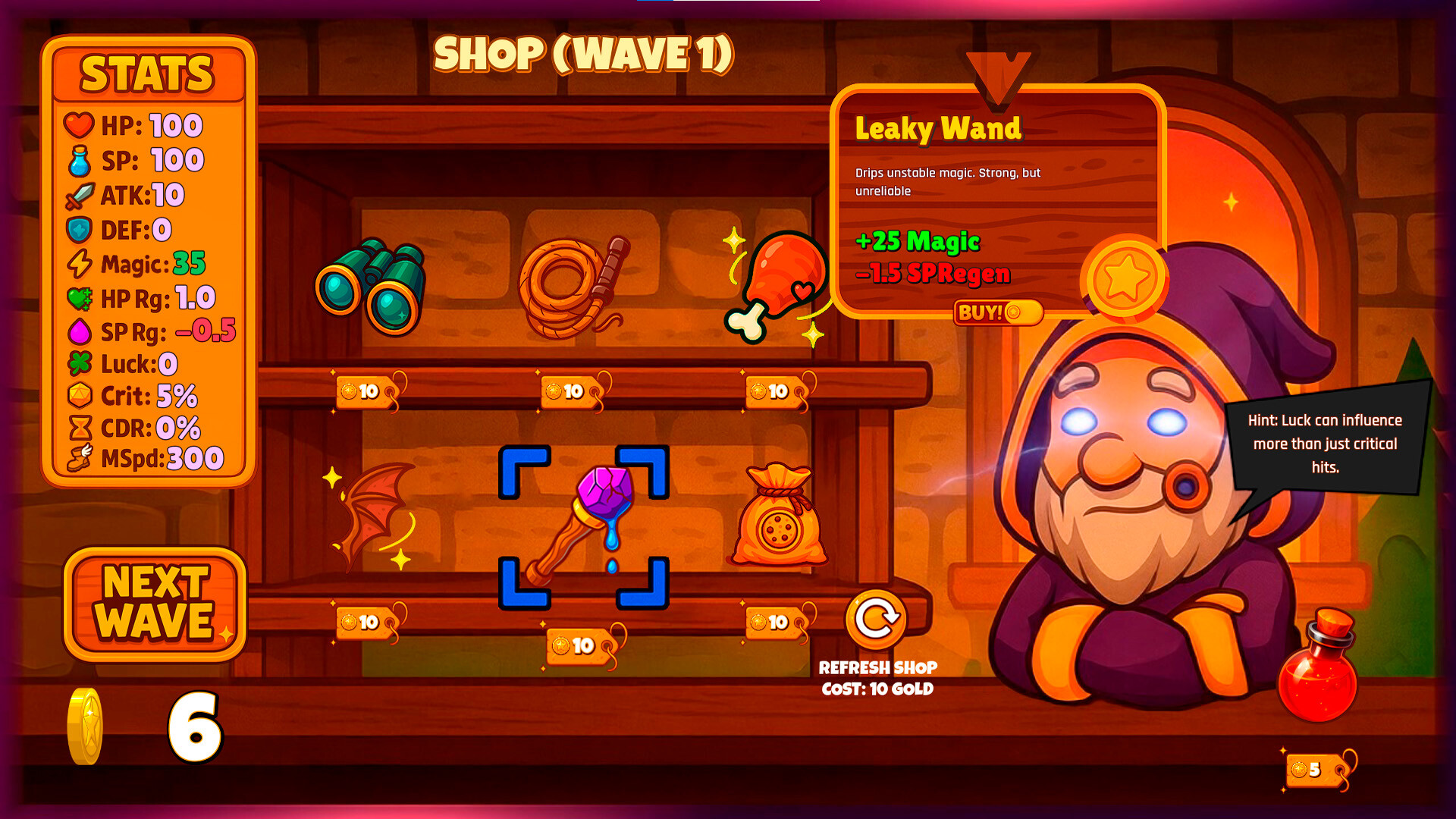 Toon Survivors screenshot #4