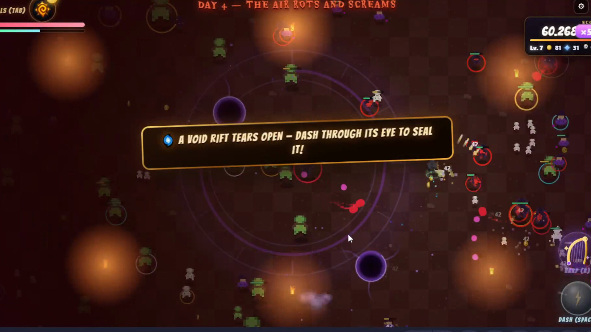 Toon Survivors screenshot 5