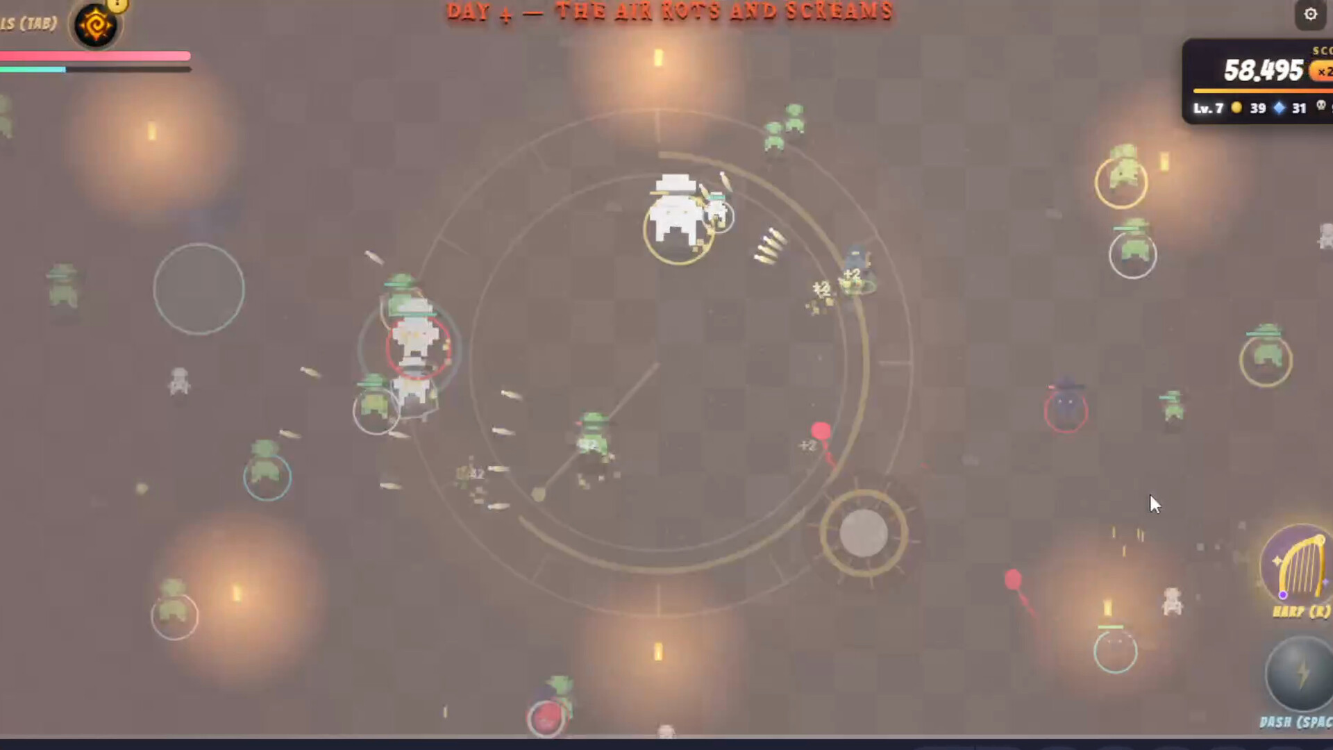 Toon Survivors screenshot 2