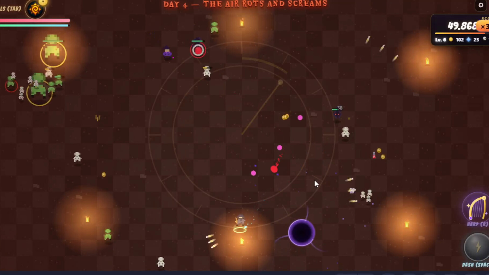 Toon Survivors screenshot 3