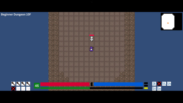 Скриншот из Abyss Dungeon