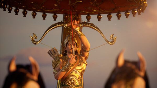 Shrimad Bhagavad Gita VR for steam Shrimad Bhagavad Gita VR for steam