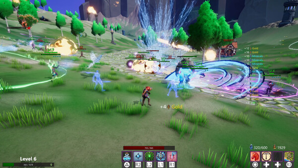Battlethorne: Reckoning Demo