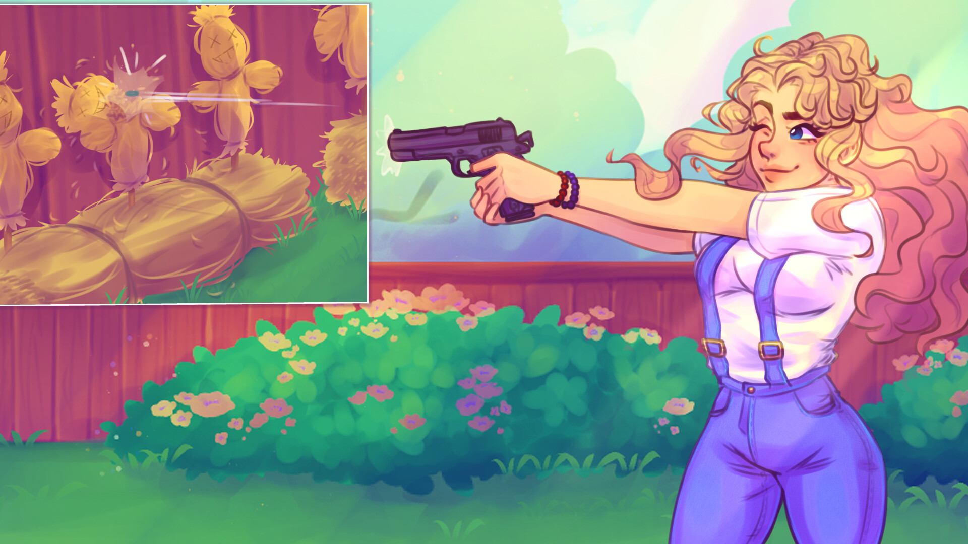 Angels Academy - Chapter 1 screenshot #6