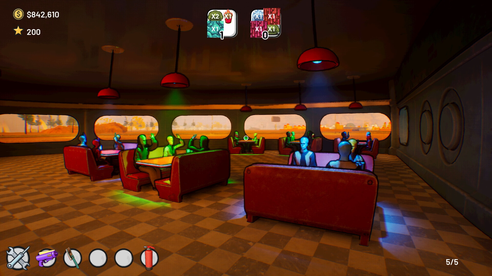Alien Masters screenshot #8