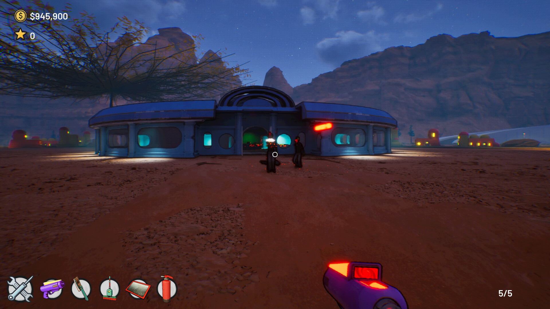 Alien Masters Featured Screenshot #1
