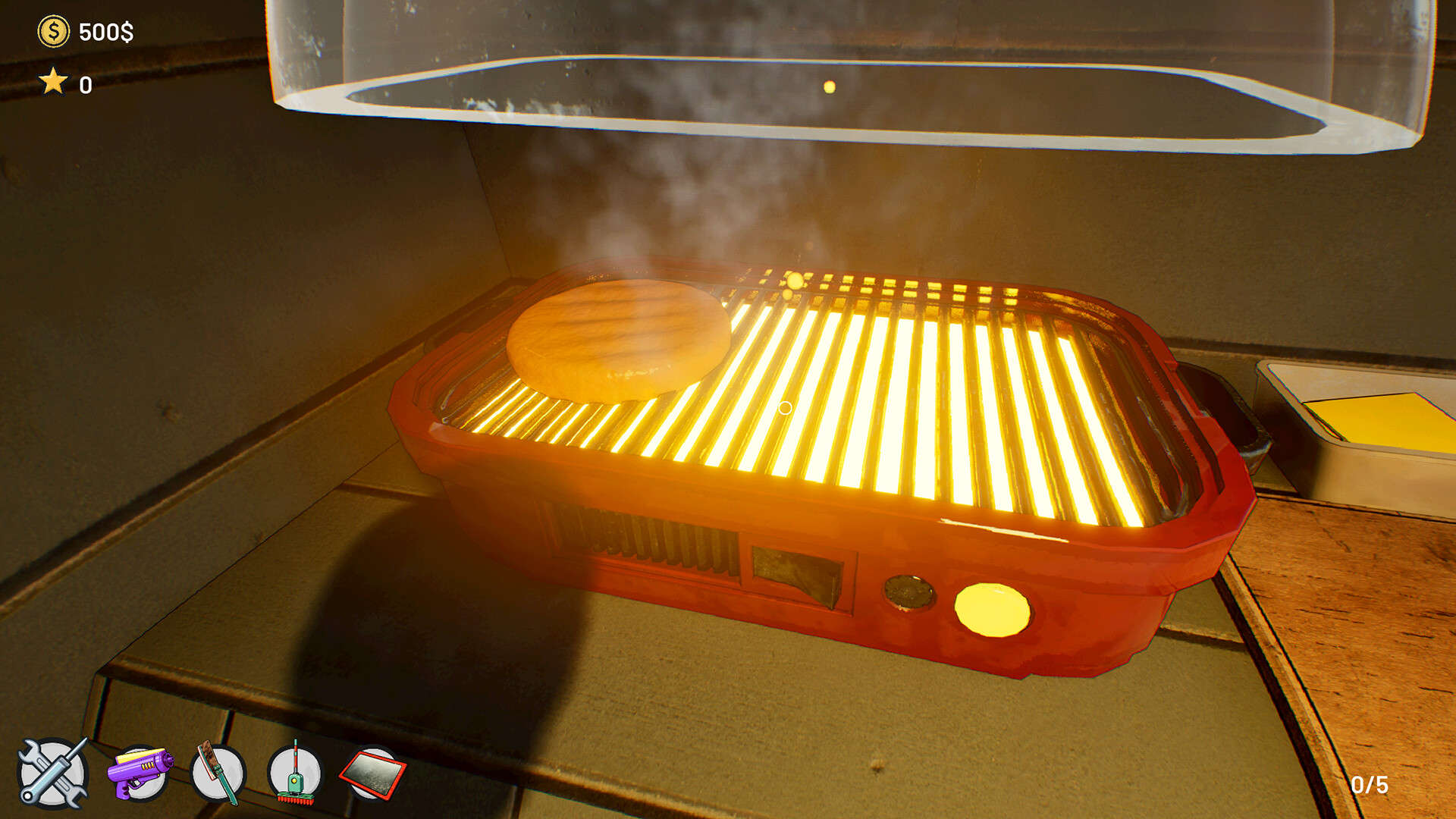 Alien Masters screenshot #3