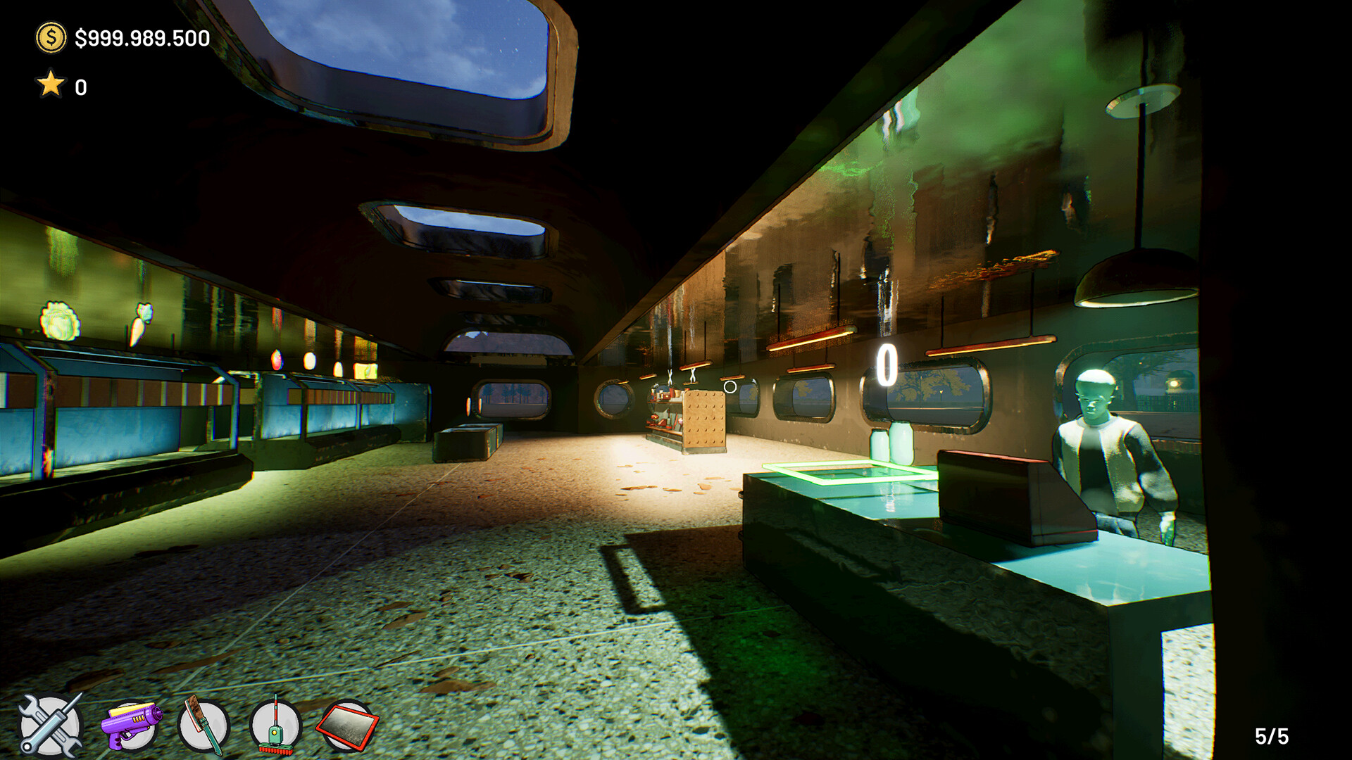 Alien Masters screenshot #5