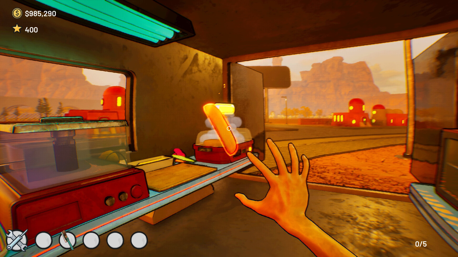 Alien Masters screenshot #6