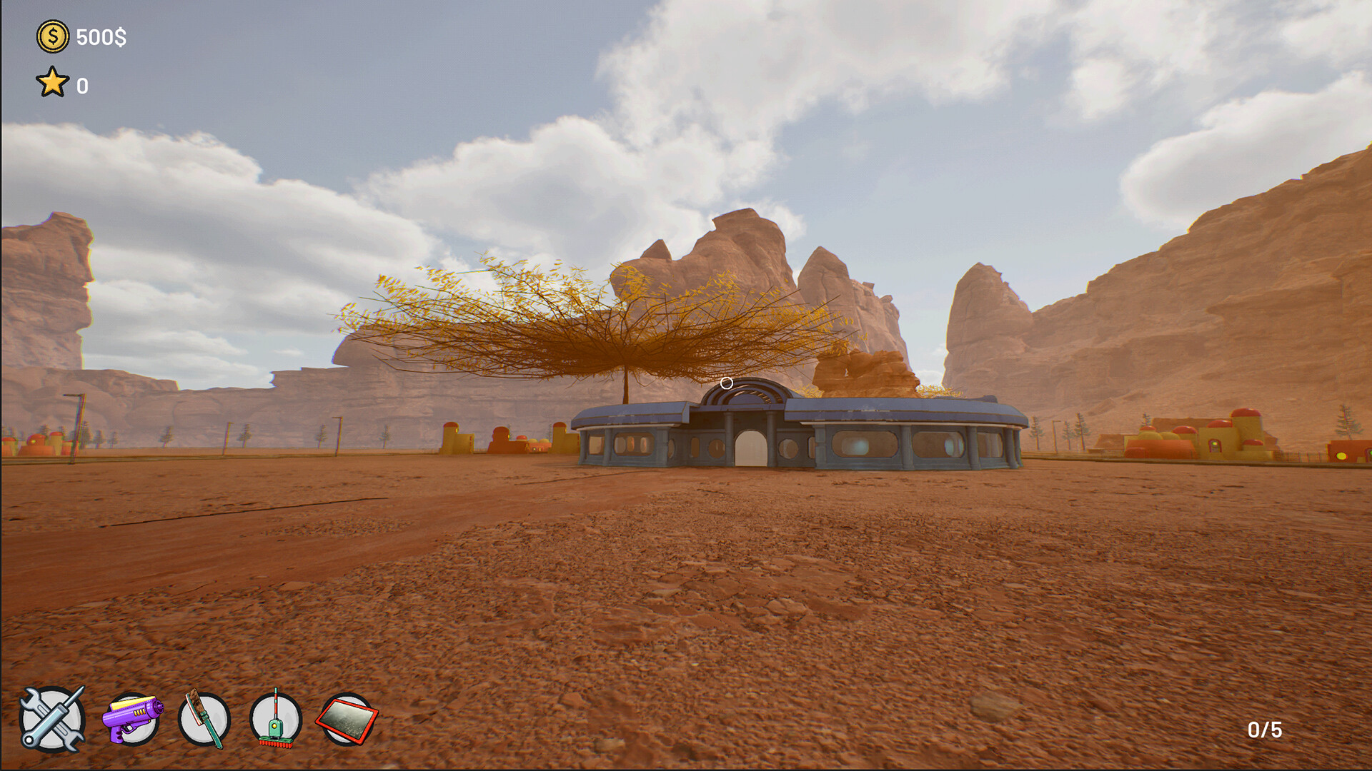 Alien Masters screenshot #7