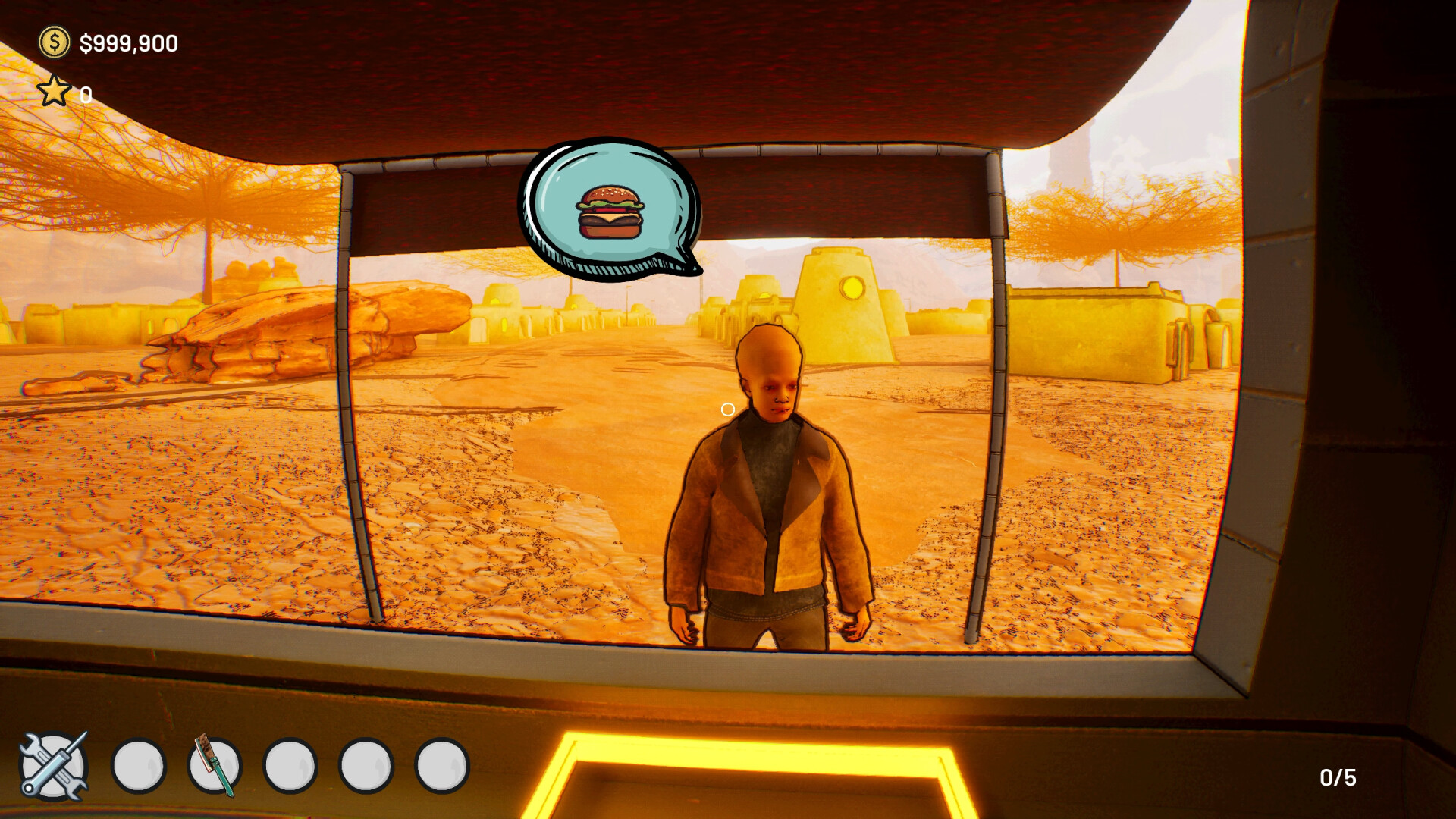 Alien Masters screenshot #4