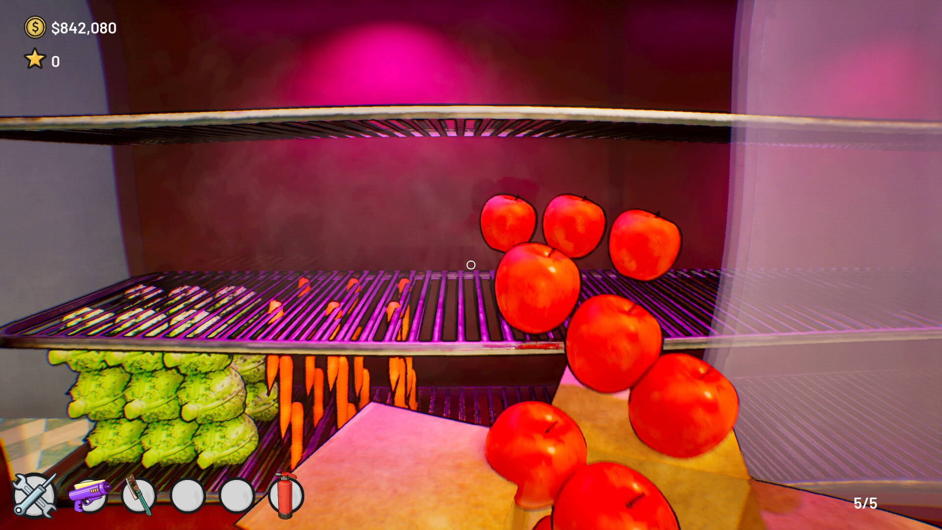 Alien Masters screenshot #7
