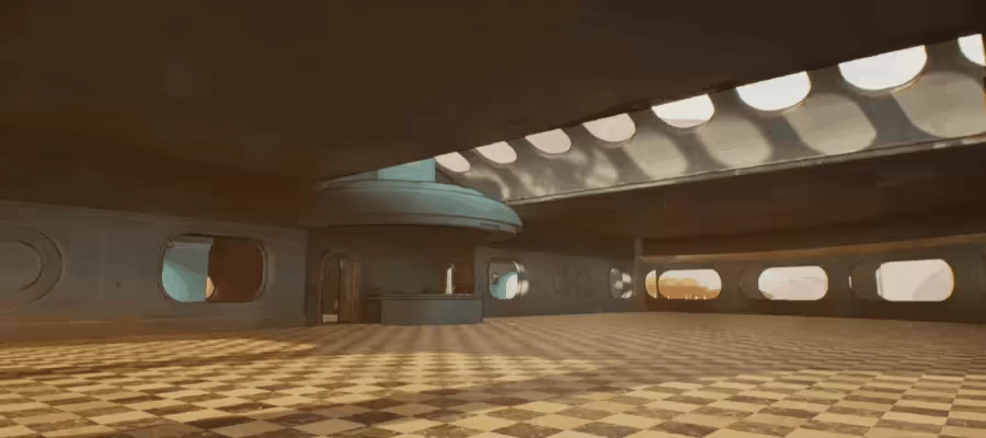 Alien Masters video 2