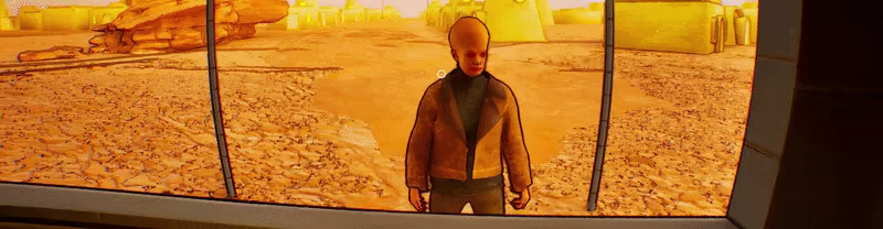 Alien Masters video 1