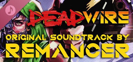 DeadWire Soundtrack banner image