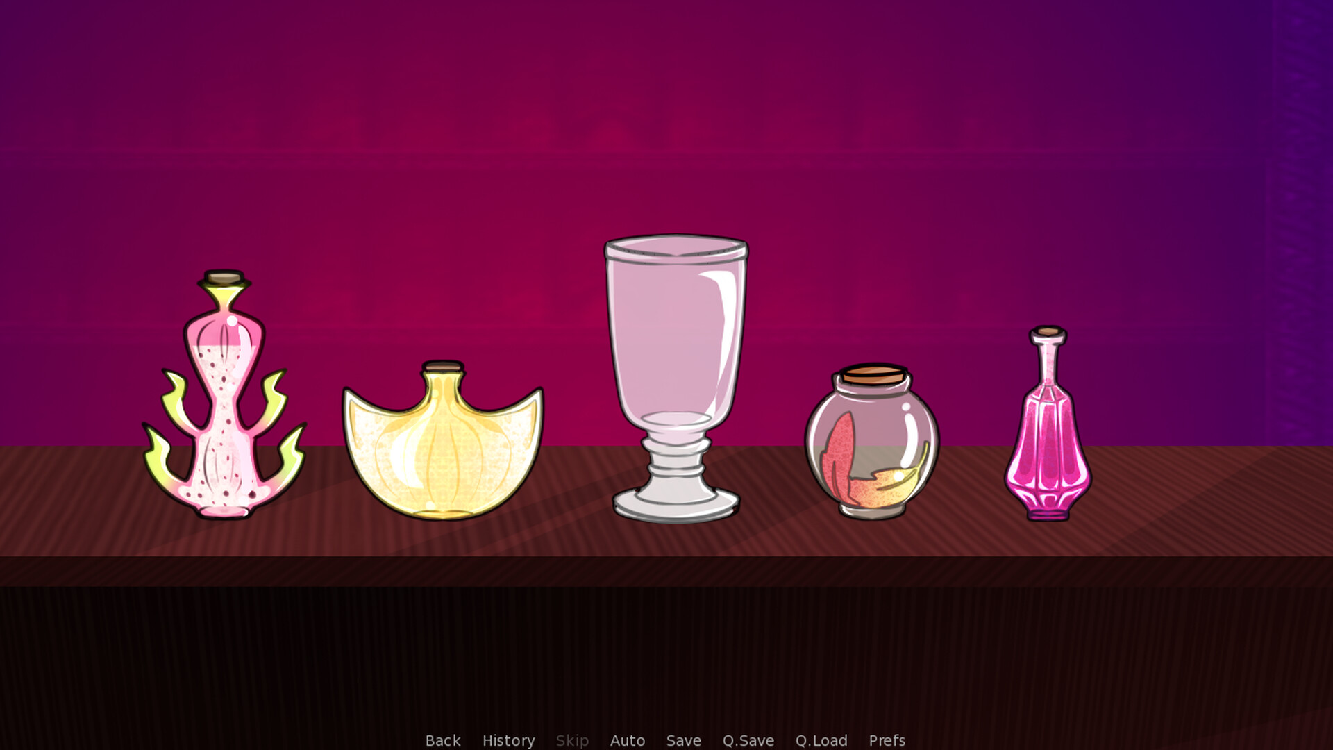 Brothel Virgin - The Crimson Reverie screenshot #7