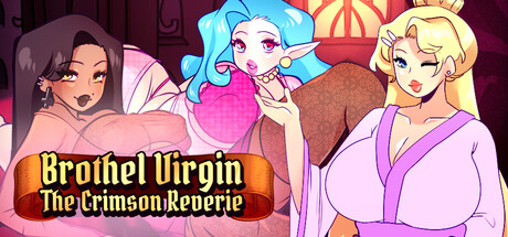 Brothel Virgin - The Crimson Reverie