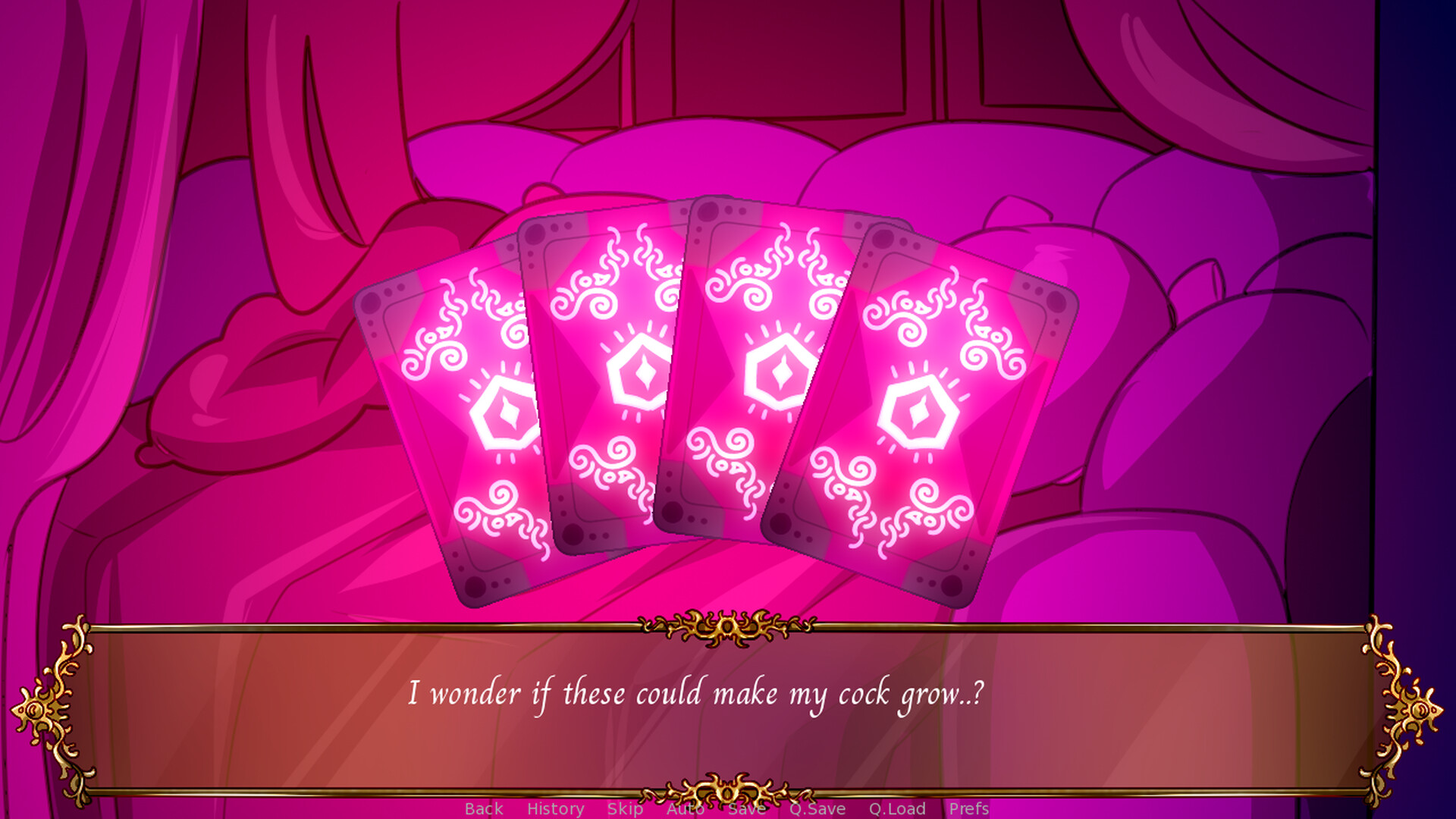 Brothel Virgin - The Crimson Reverie screenshot #5