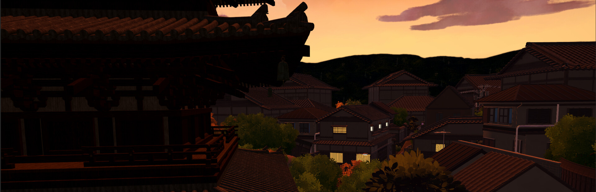 Gion Corridor
