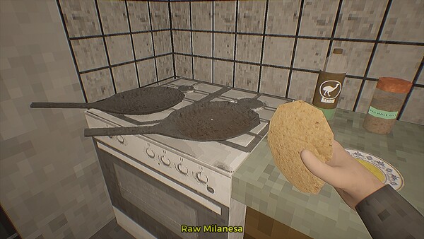 Milanesería screenshot 3
