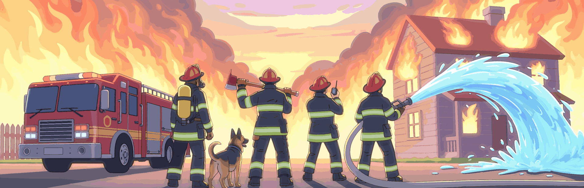 Backfire Brigade
