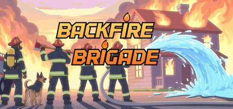 Backfire Brigade steam charts