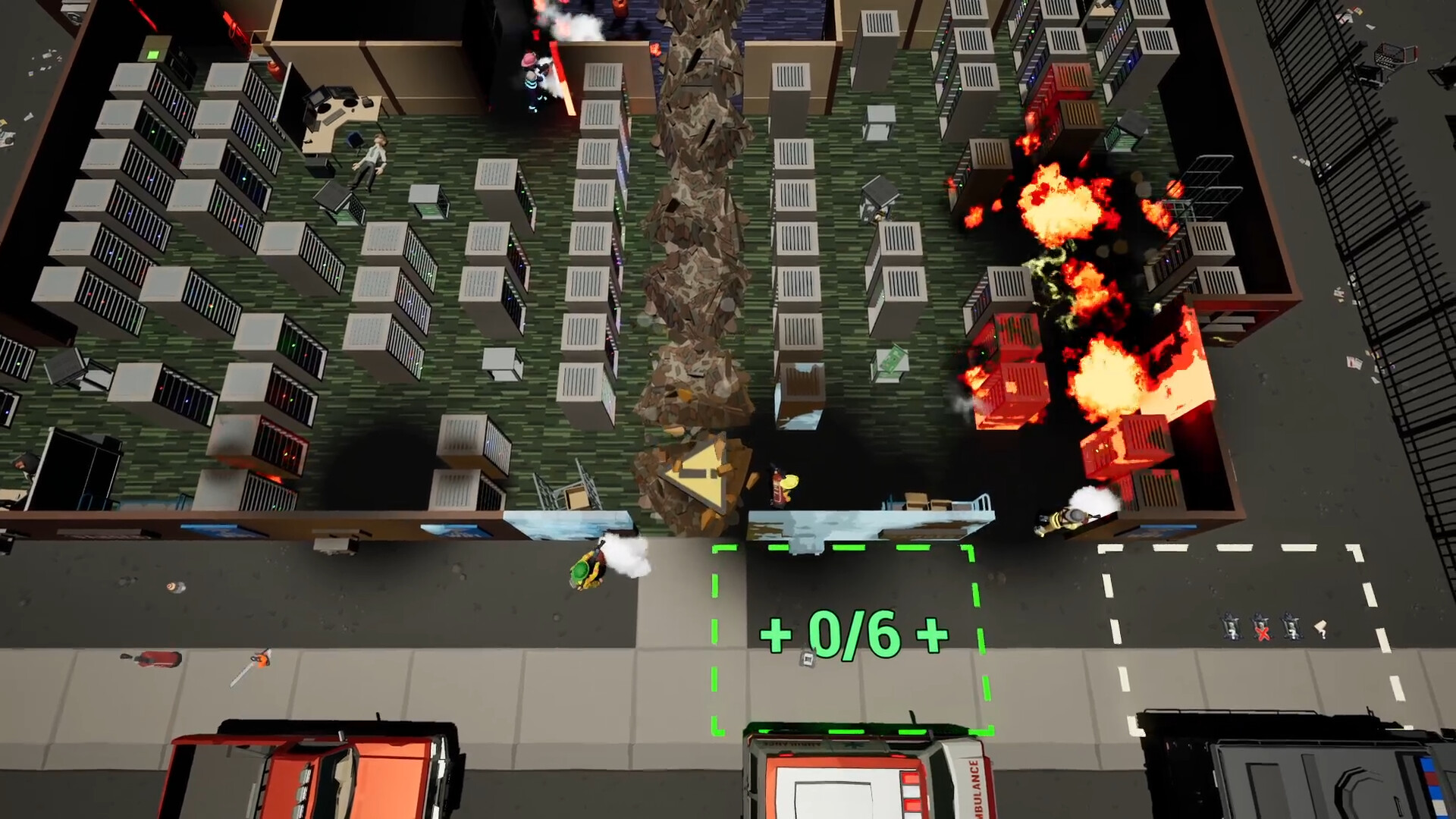 Backfire Brigade