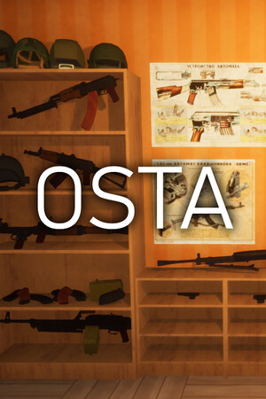 Cover art of Osta