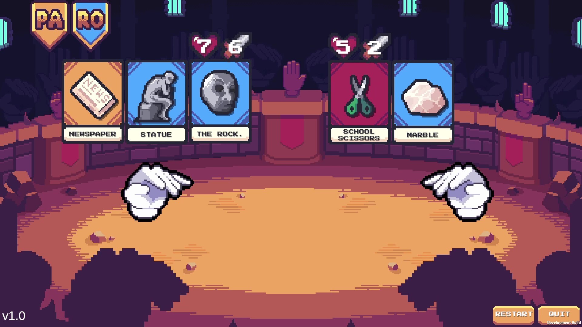 PaRoKuuu screenshot #4