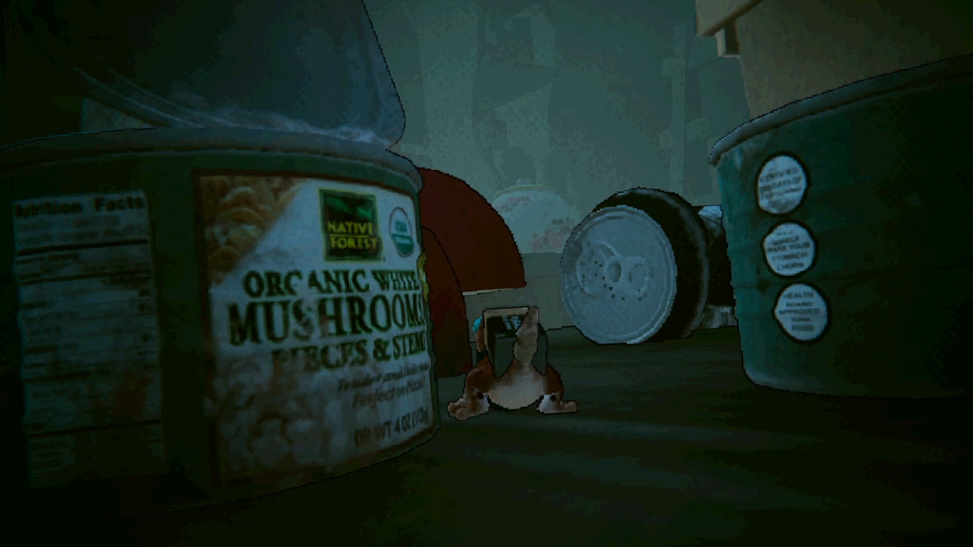 Sticky Feet screenshot #5